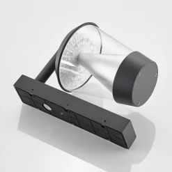 Lucande Tiany LED buiten wandlamp, hangend