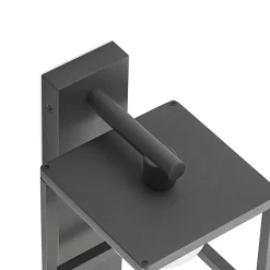 Lucande Timio buitenwandlamp, downlight, sensor, GX53, IP44