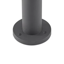 Lucande Timio tuinpadverlichting, 60cm, bewegingsmelder, GX53, IP44