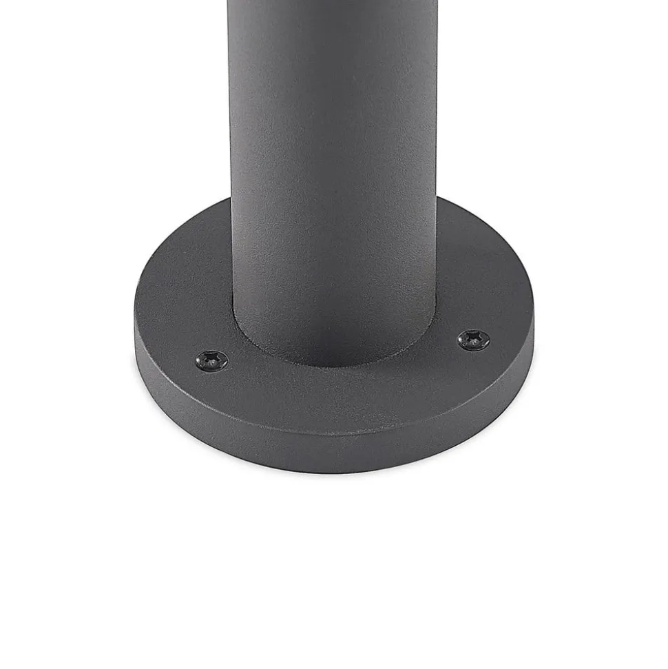 Lucande Timio tuinpadverlichting, 60cm, bewegingsmelder, GX53, IP44