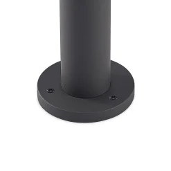 Lucande Timio tuinpadverlichting, 85cm, bewegingsmelder, GX53, IP44