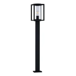 Lucande tuinpadverlichting Ferda, 100 cm, antraciet, IP44