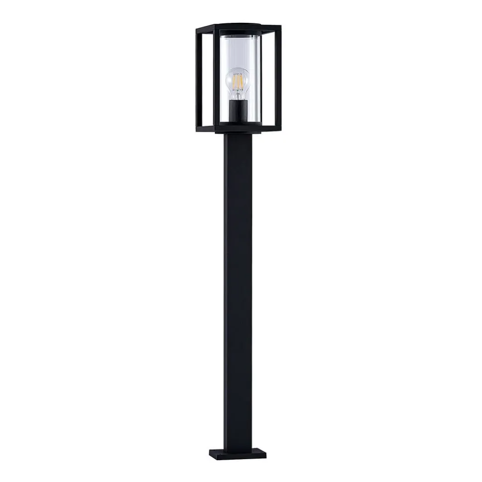 Lucande tuinpadverlichting Ferda, 100 cm, antraciet, IP44