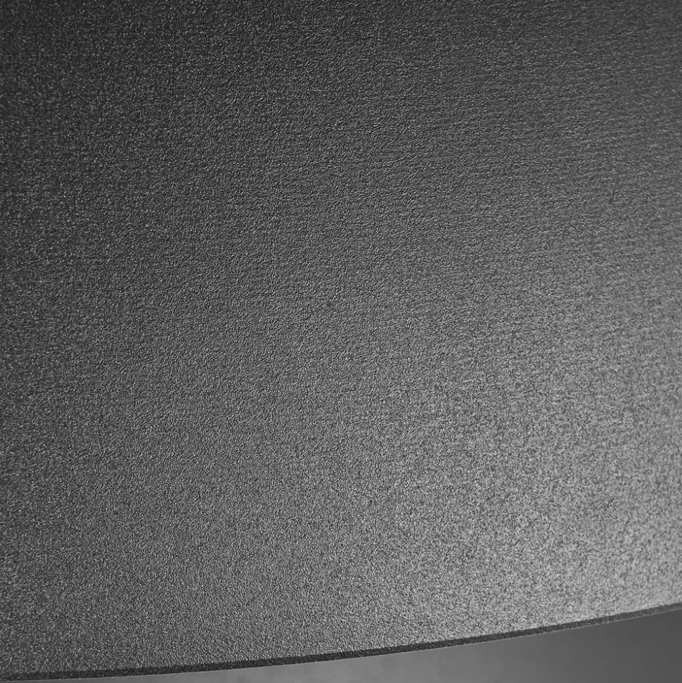 Lucande vloerlamp Kellina, 151 cm, zwart, metaal, E27