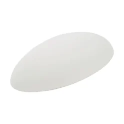 Lucande wandlamp Jemima, 24 cm, glas, elliptisch