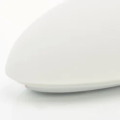 Lucande wandlamp Jemima, 24 cm, glas, elliptisch