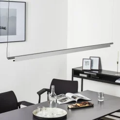 Luceplan Compendium - LED hanglamp, alu