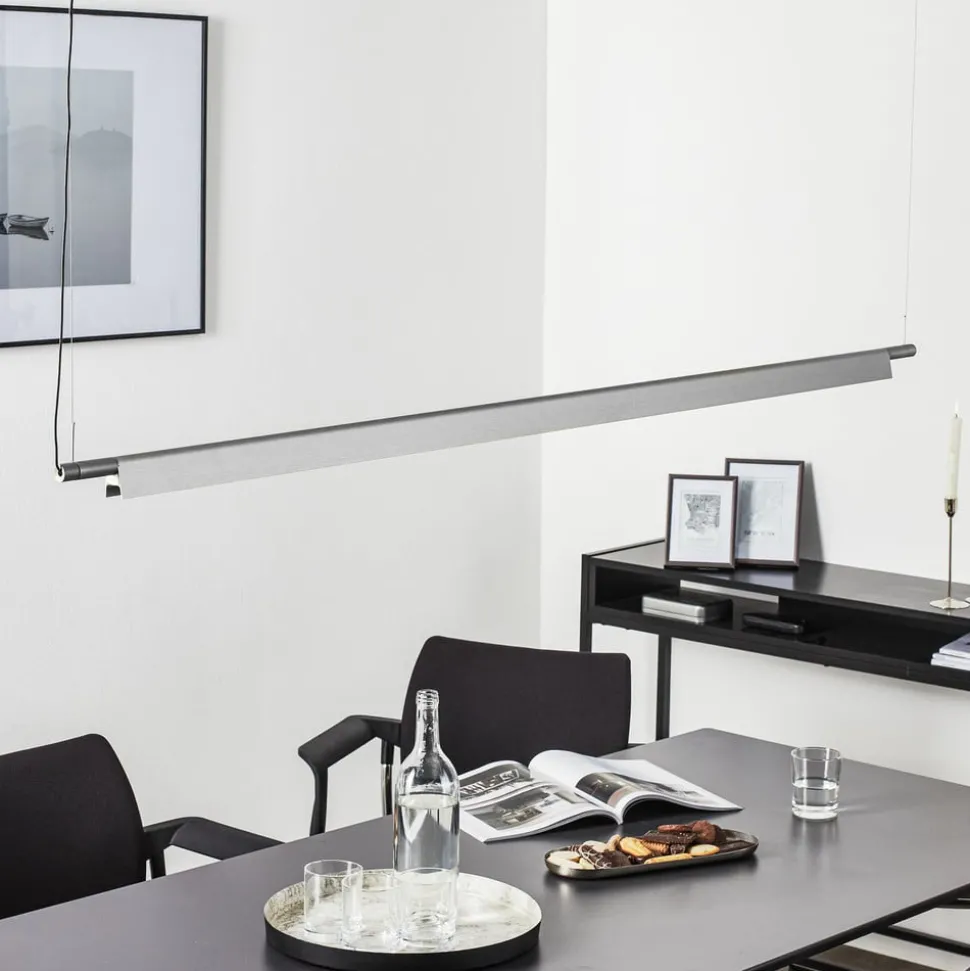 Luceplan Compendium - LED hanglamp, alu