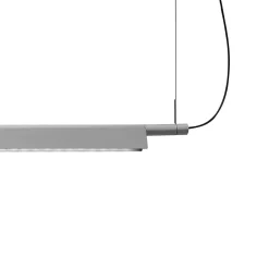 Luceplan Compendium - LED hanglamp, alu