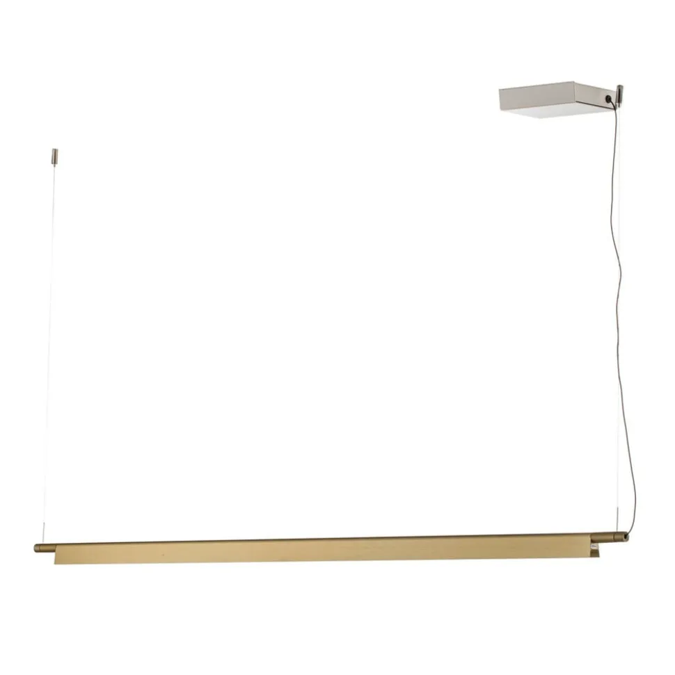 Luceplan Compendium - LED hanglamp, alu