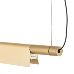 Luceplan Compendium - LED hanglamp, alu