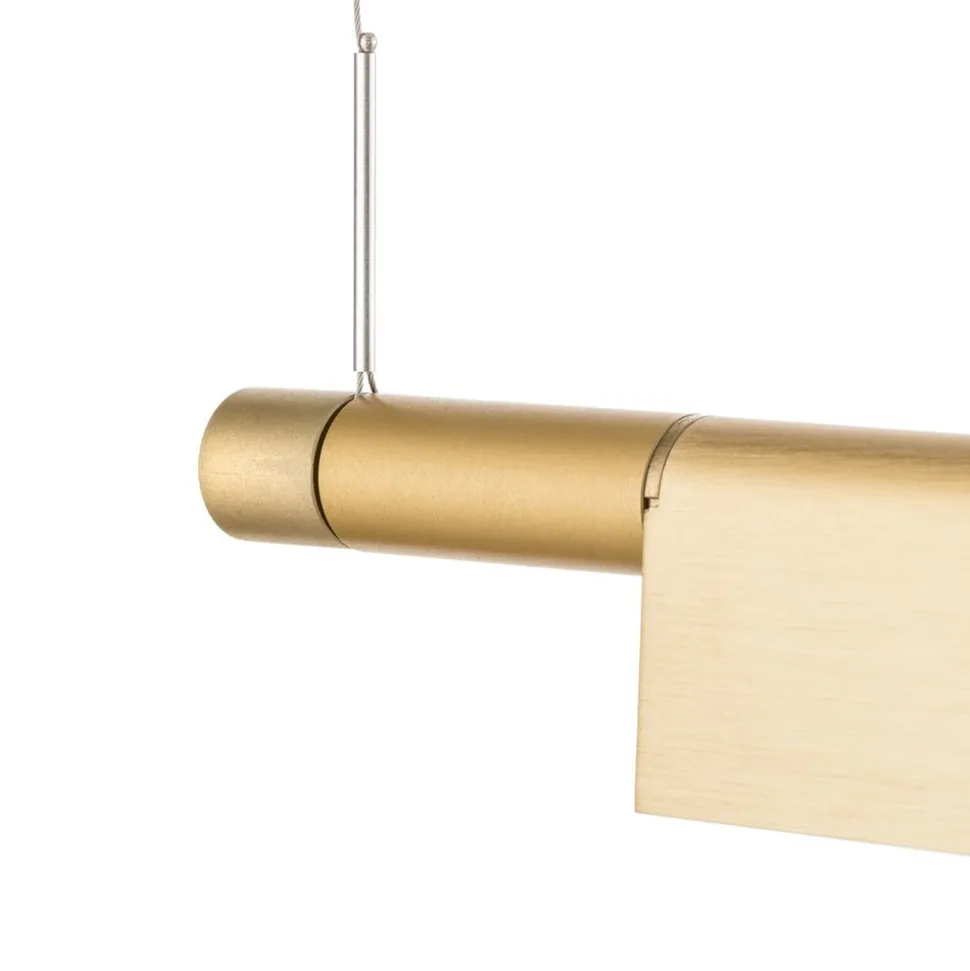 Luceplan Compendium - LED hanglamp, alu