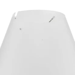 Luceplan Costanzina tafellamp alu, wit