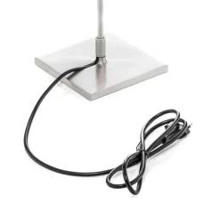 Luceplan Costanzina tafellamp alu, wit