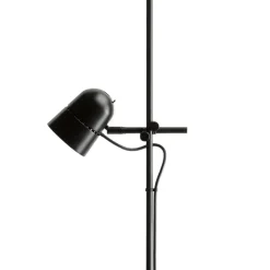 Luceplan Counterbalance LED vloerlamp, zwart