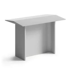 Luceplan Fienile LED sokkellamp 32cm lichtgrijs