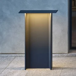 Luceplan Fienile LED tuinpadverlichting 72 cm