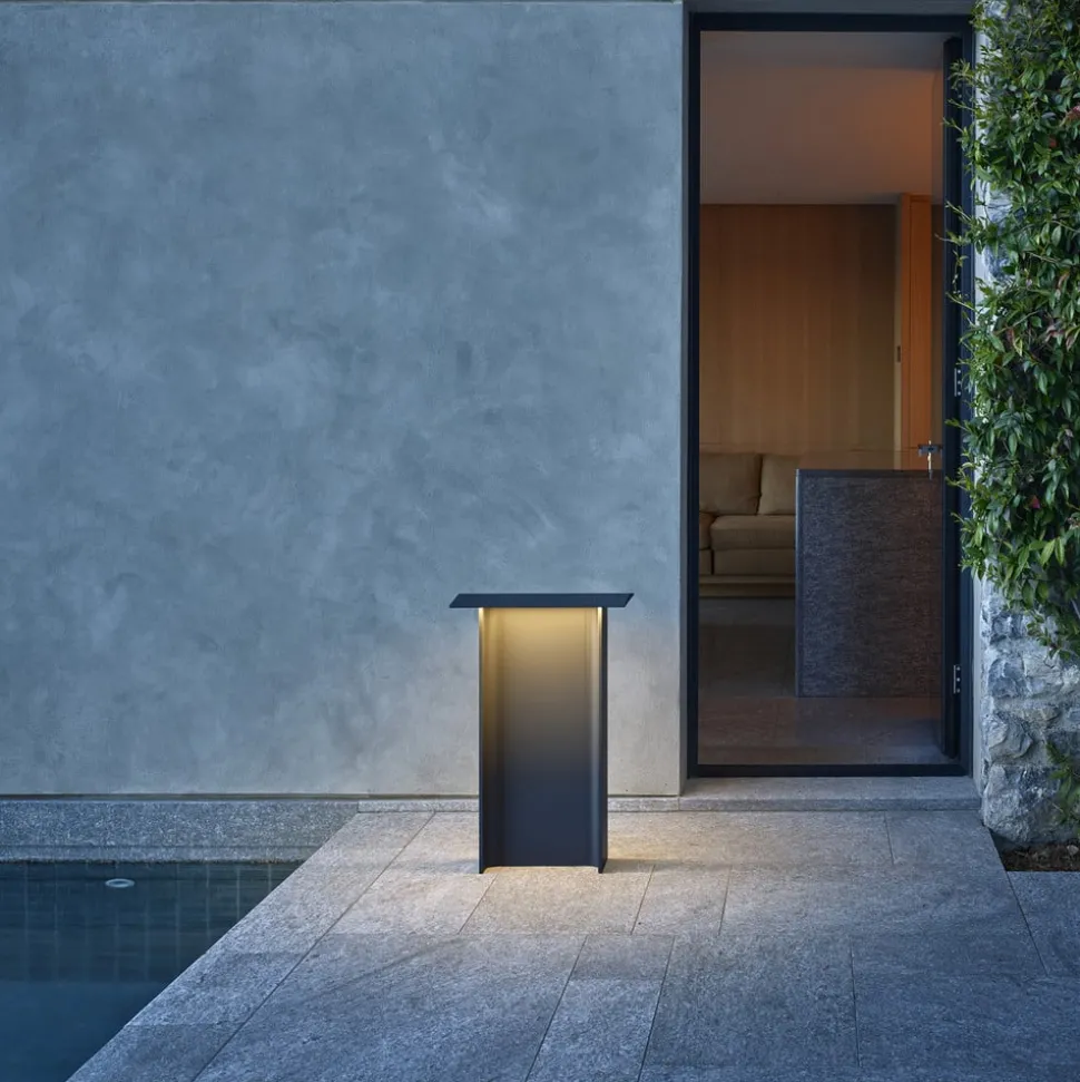 Luceplan Fienile LED tuinpadverlichting 72 cm