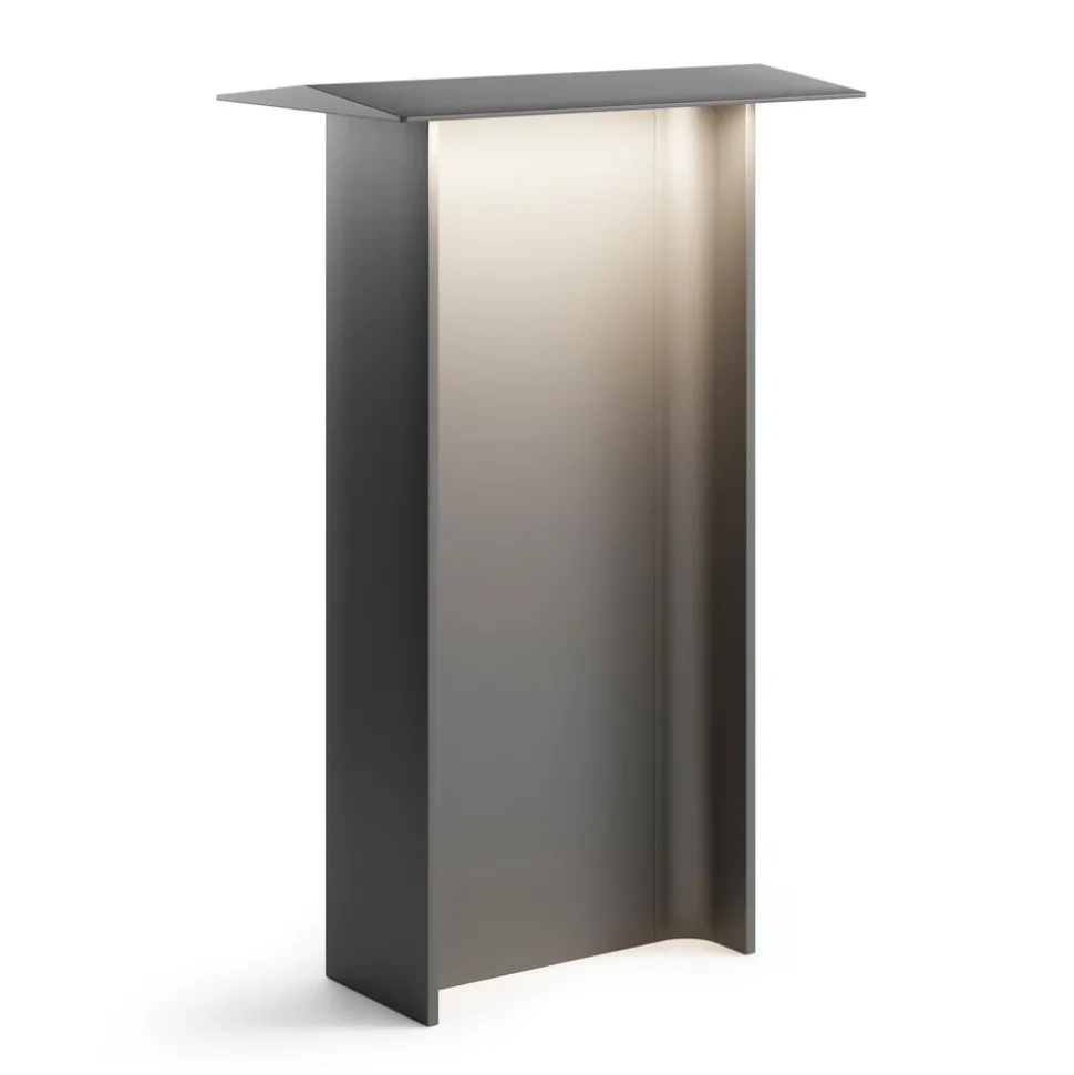 Luceplan Fienile LED tuinpadverlichting 72 cm