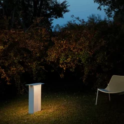 Luceplan Fienile LED tuinpadverlichting 72 cm