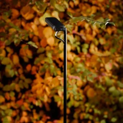 Luceplan Flia tuinpadverlichting, 2-lamps, on/off