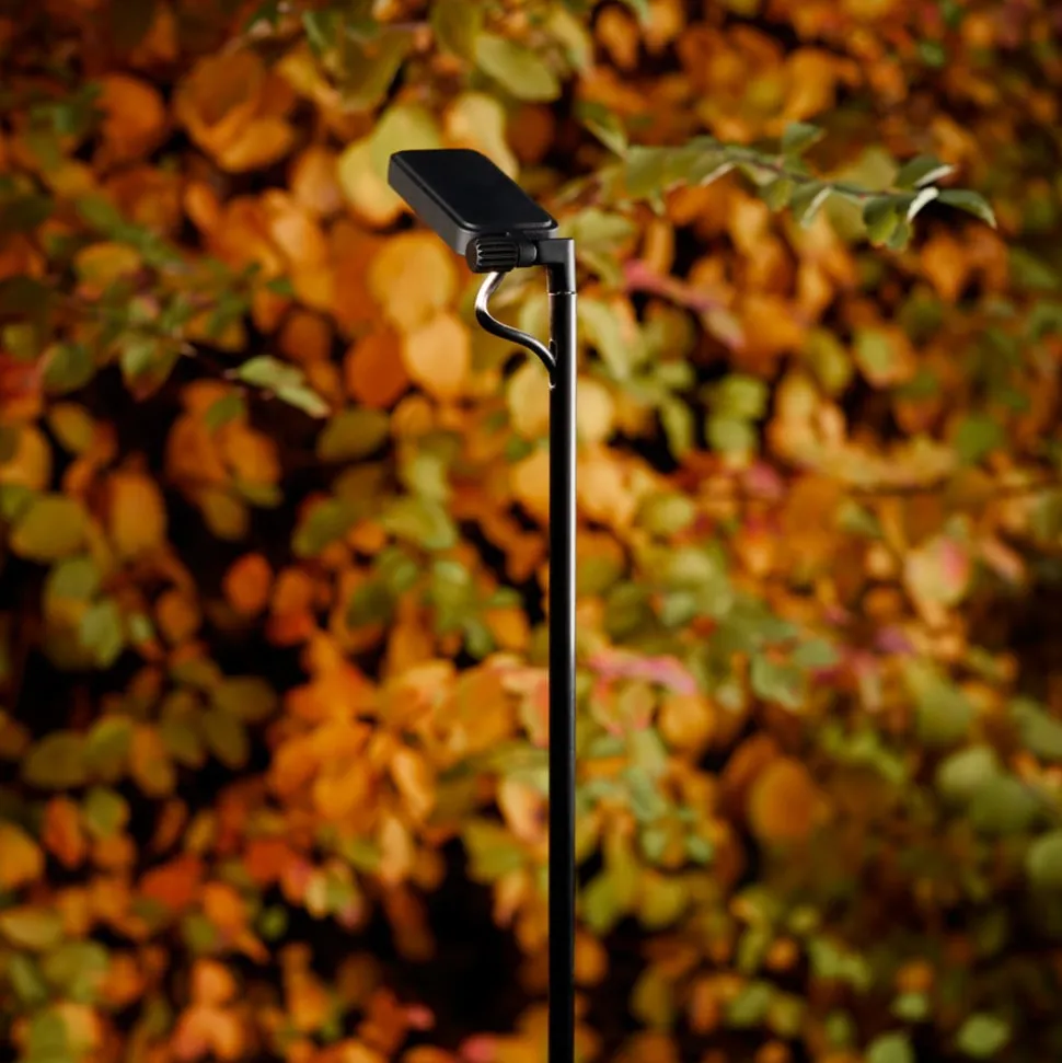 Luceplan Flia tuinpadverlichting, 2-lamps, on/off