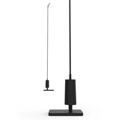 Luceplan Flia tuinpadverlichting 1-lamp, aan/uit, hoogte 180 cm
