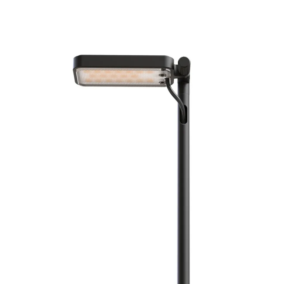 Luceplan Flia tuinpadverlichting 1-lamp, aan/uit, hoogte 180 cm