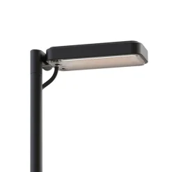 Luceplan Flia tuinpadverlichting 1-lamp, aan/uit, hoogte 180 cm