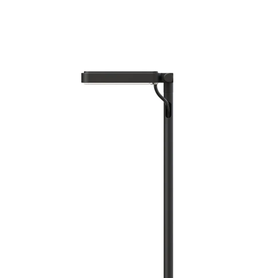 Luceplan Flia tuinpadverlichting 1-lamp, aan/uit, hoogte 180 cm