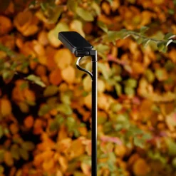 Luceplan Flia tuinpadverlichting 1-lamp, aan/uit, hoogte 120 cm