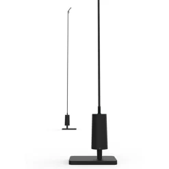 Luceplan Flia tuinpadverlichting 1-lamp, aan/uit, hoogte 120 cm