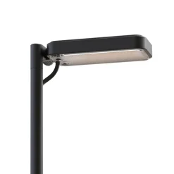 Luceplan Flia tuinpadverlichting 1-lamp, aan/uit, hoogte 120 cm