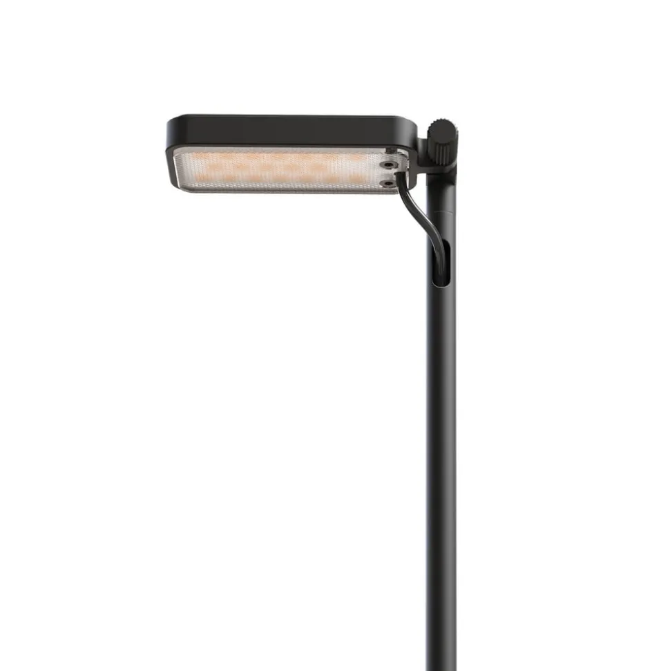 Luceplan Flia tuinpadverlichting 1-lamp, aan/uit, hoogte 120 cm