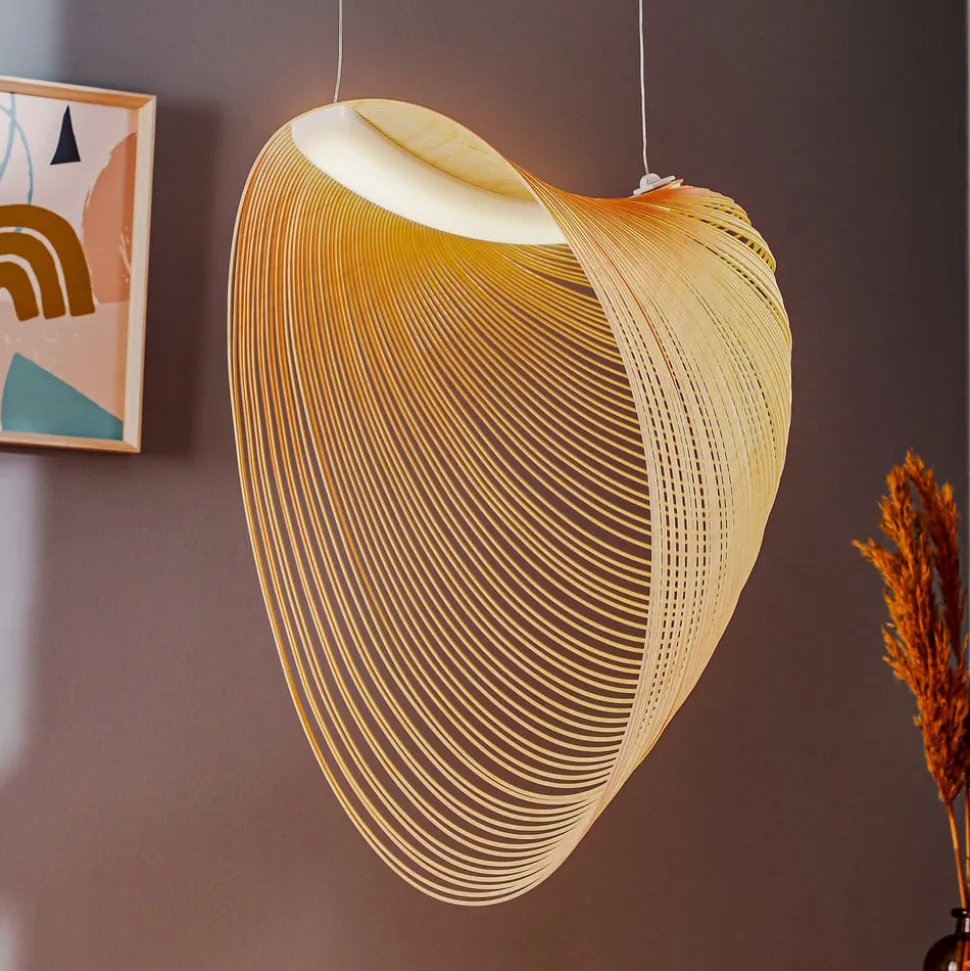 Luceplan LED-hanglamp Illan dimbaar Ø 60 cm