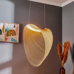 Luceplan LED-hanglamp Illan dimbaar Ø 60 cm