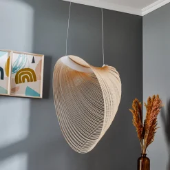 Luceplan LED-hanglamp Illan dimbaar Ø 60 cm