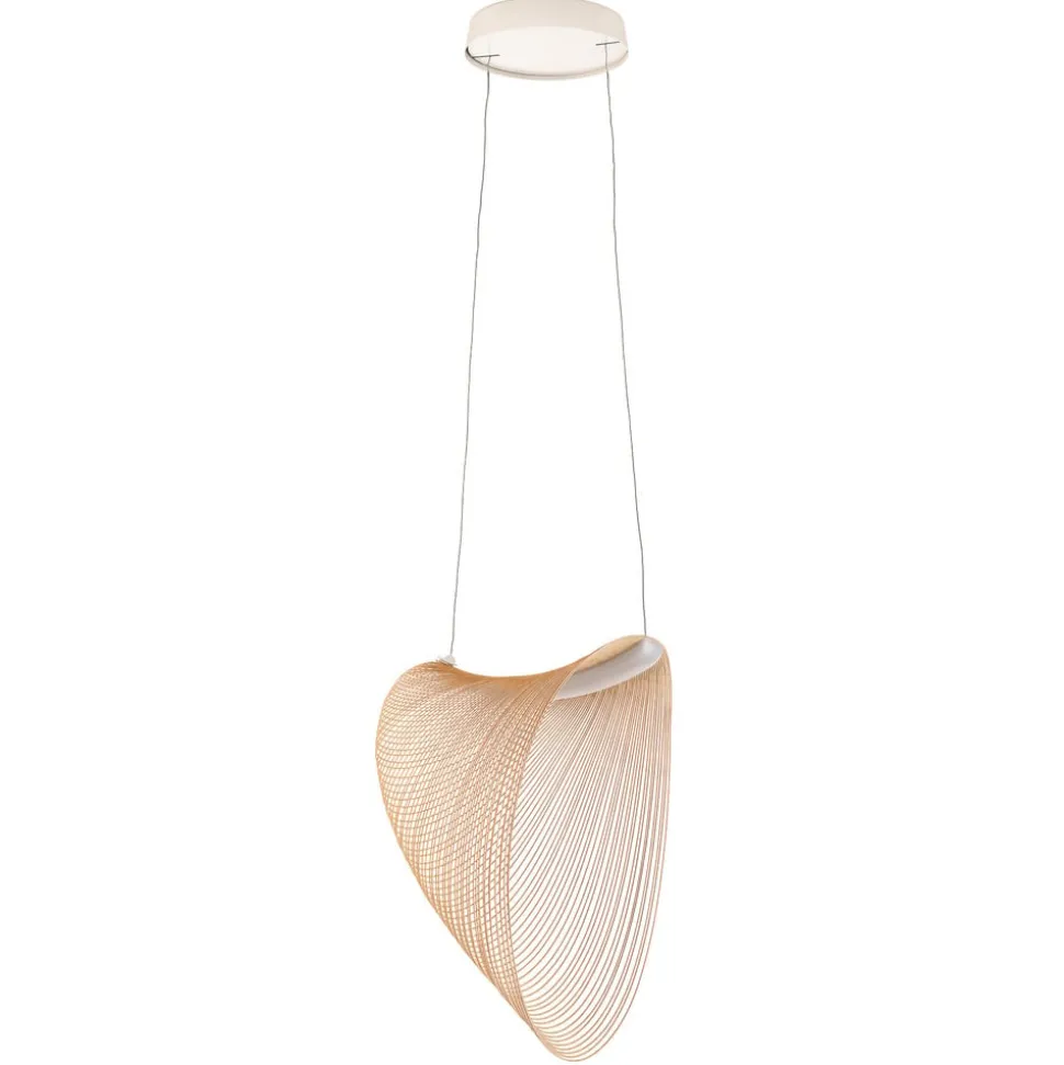 Luceplan LED-hanglamp Illan dimbaar Ø 60 cm