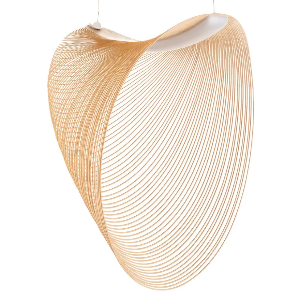 Luceplan LED-hanglamp Illan dimbaar Ø 60 cm