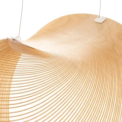 Luceplan LED-hanglamp Illan dimbaar Ø 60 cm