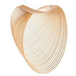 Luceplan LED-hanglamp Illan dimbaar Ø 60 cm