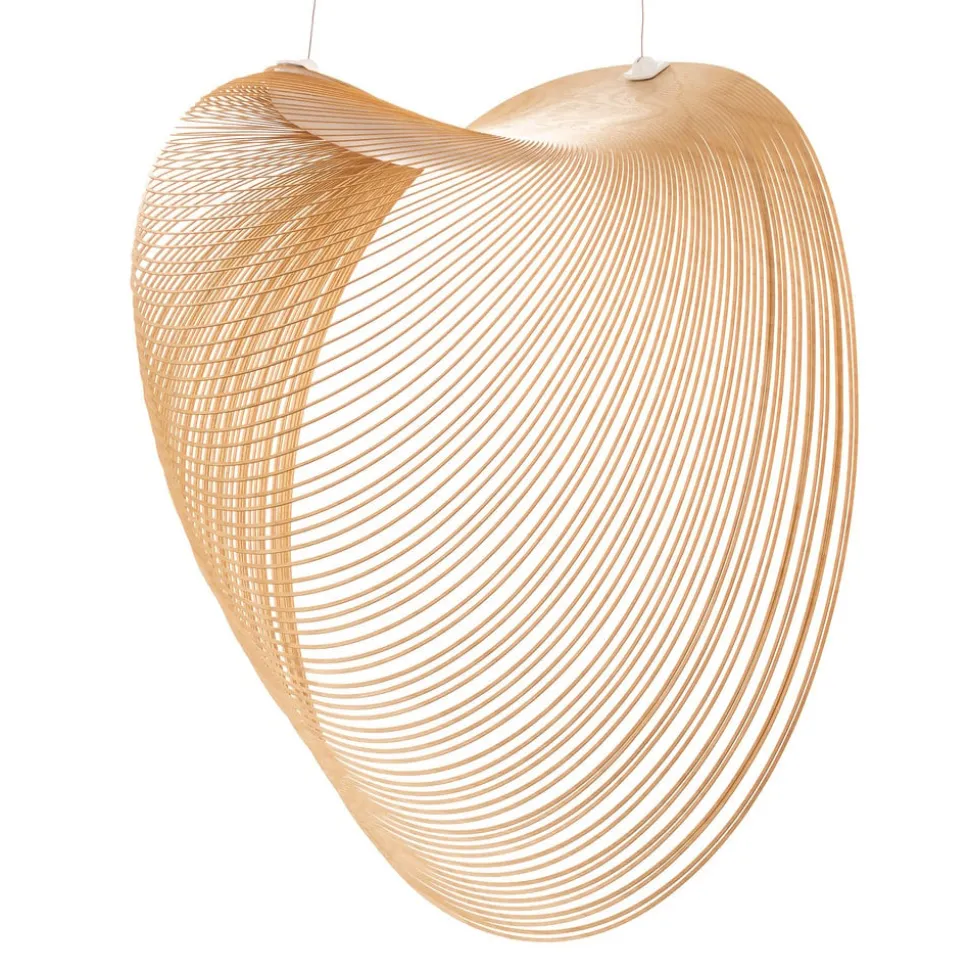 Luceplan LED-hanglamp Illan dimbaar Ø 60 cm