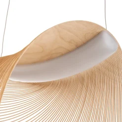 Luceplan LED-hanglamp Illan dimbaar Ø 60 cm