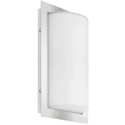 Luis buitenwandlamp, roestvrij staal, bewegingsmelder