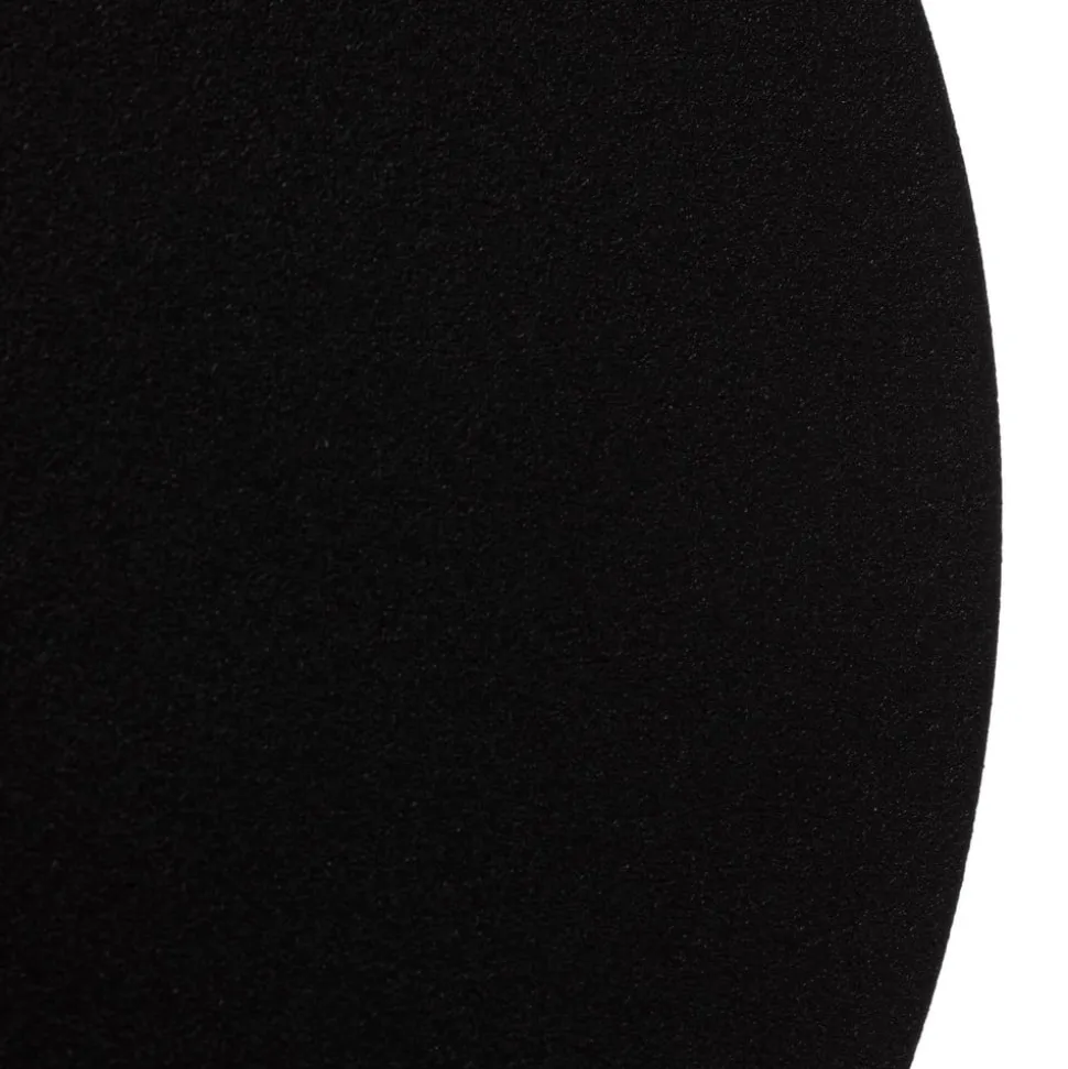 Lunia New wandlamp, zwart, Ø 20 cm