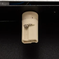 Lunia New wandlamp, zwart, Ø 20 cm