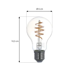 LUUMR LED E27 A60 4.9W helder ZigBee Hue