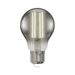 LUUMR Slimme LED A60 grijs E27 4,9 W Philips Hue ZigBee Tuya