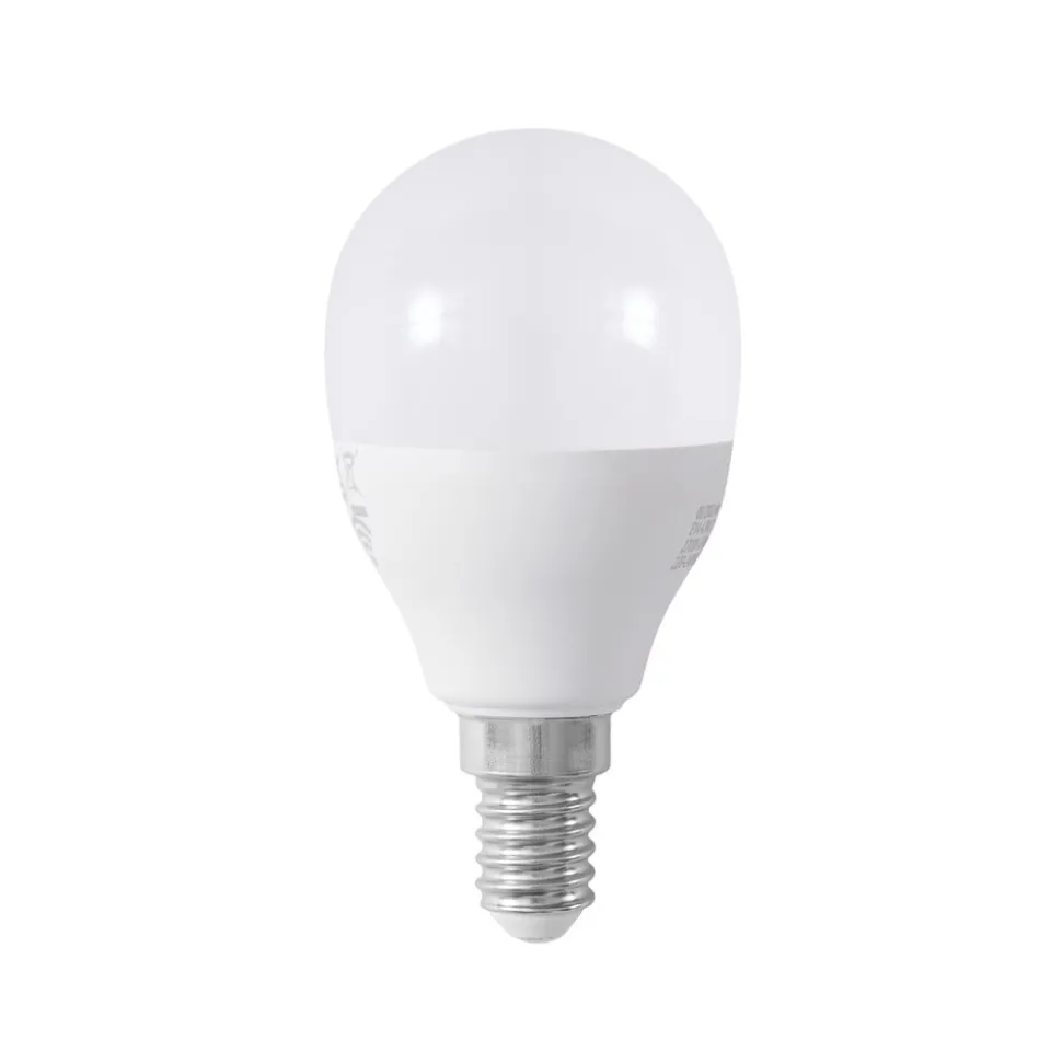 LUUMR Slimme LED druppellamp E14 4,9W Tuya WLAN mat CCT