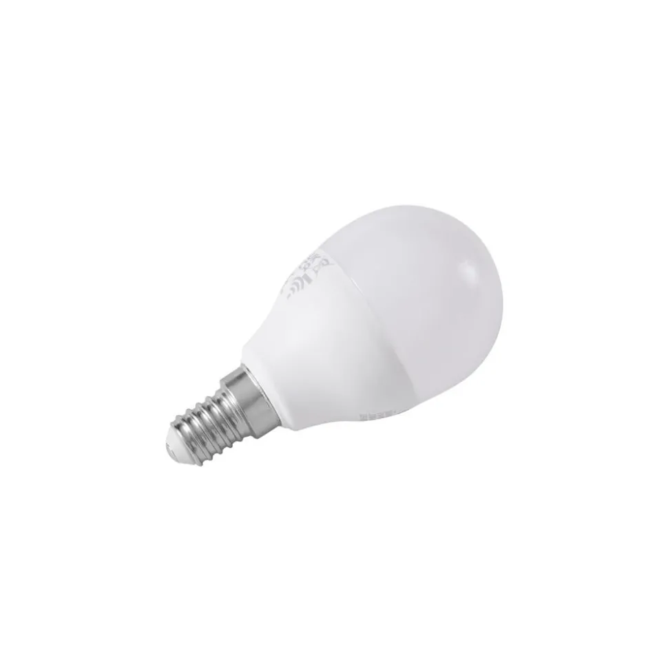 LUUMR Slimme LED druppellamp E14 4,9W Tuya WLAN mat CCT